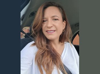 Roomgo ES - Adriana - 43 - Madrid