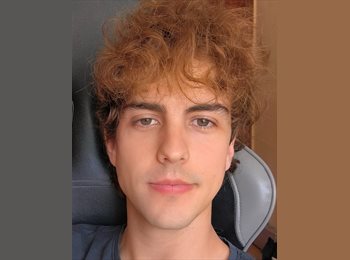 Roomgo ES - Sergio - 25 - Madrid