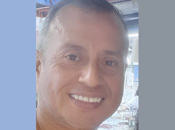 Roomgo ES - juan ramon - 50 - Madrid