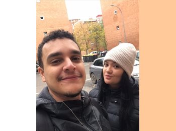 Roomgo ES - Yasmin e Vinícius  - 23 - Valencia