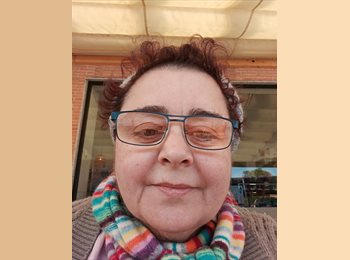 Roomgo ES - María Del Mar - 58 - Madrid