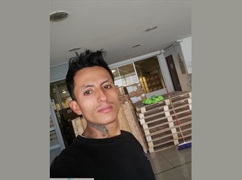 Roomgo ES - Sneider rincon - 27 - Barcelona