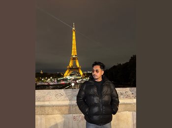 Roomgo ES - Ronok Hasan Sakib  - 24 - Madrid