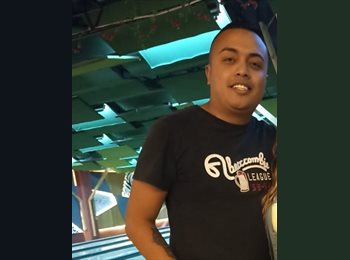 Roomgo ES - Sebastian y Nicolás  - 28 - Madrid