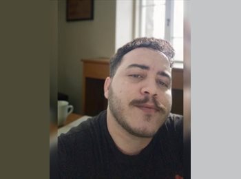 Roomgo ES - Christian Hernández - 28 - España