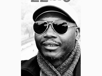 Roomgo ES - Moury ndtoungou Léon Charles  - 43 - Madrid