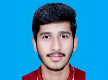 Roomgo ES - Muhammad - 20 - Valencia