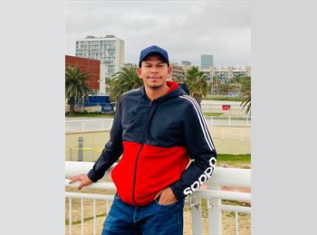 Roomgo ES - Shamsher - 28 - Gràcia