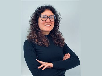 Roomgo ES - Lucia Rocca - 31 - Madrid