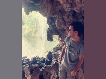 Roomgo ES - Pablo - 26 - Madrid