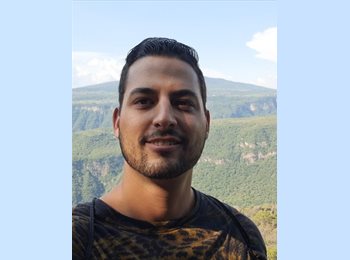 Roomgo ES - Ernesto - 28 - Puente De Vallecas