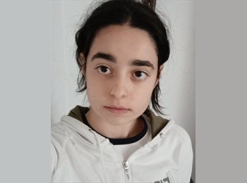 Roomgo ES - Coral Mena Lucas  - 18 - Madrid