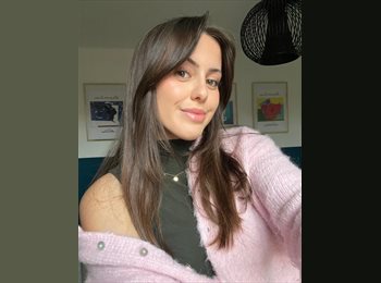 Roomgo ES - Eloïse  - 21 - Madrid