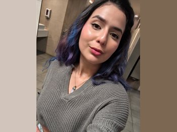 Roomgo ES - Dana  - 30 - Madrid