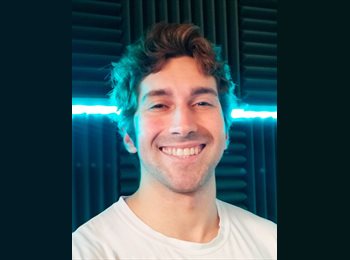 Roomgo ES - Gabriel - 34 - Barcelona