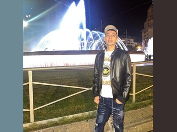 Roomgo ES - Maikol - 20 - Cornellà de Llobregat