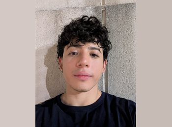 Roomgo ES - Juan Pedro  - 24 - Madrid