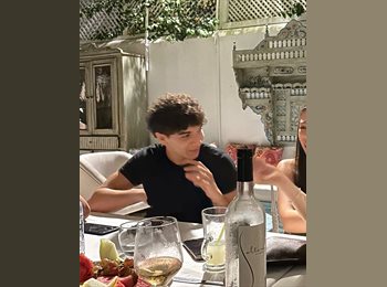 Roomgo ES - Nader - 19 - Madrid