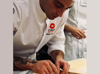 Roomgo ES - Mattia - 25 - Madrid