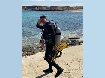 Roomgo ES - Mo - 28 - Madrid