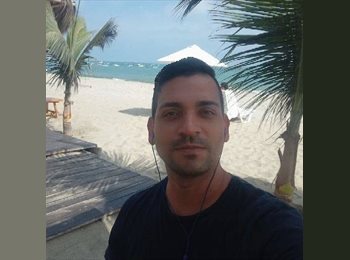 Roomgo ES - Xavier - 37 - Madrid