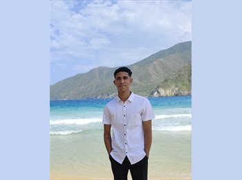 Roomgo ES - Moisés  - 24 - Madrid