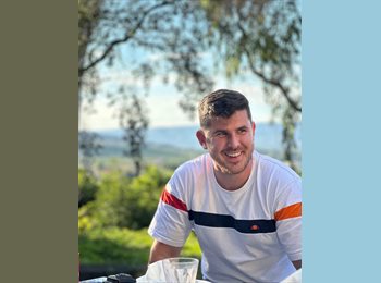 Roomgo ES - Victor - 27 - Zaragoza