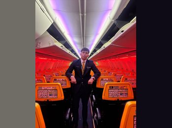 Roomgo ES - Carlos - 21 - Cornellà de Llobregat