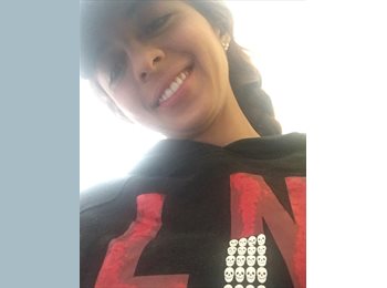 Roomgo ES - Andrea - 31 - Madrid