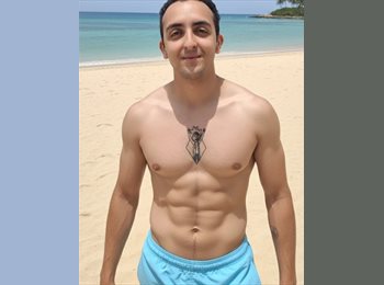 Roomgo ES - Ayoub - 25 - Madrid