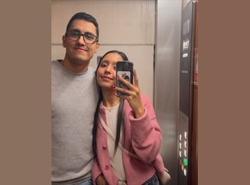 Roomgo ES - william Rojas - 26 - Madrid