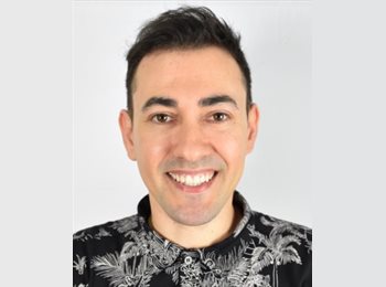 Roomgo ES - Jose - 38 - Madrid