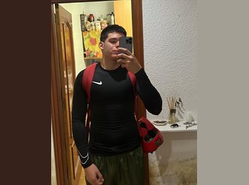 Roomgo ES - Ever - 22 - Puente De Vallecas