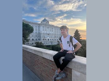 Roomgo ES - Dima - 22 - Móstoles