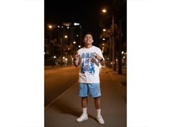 Roomgo ES - Danillo - 28 - Madrid