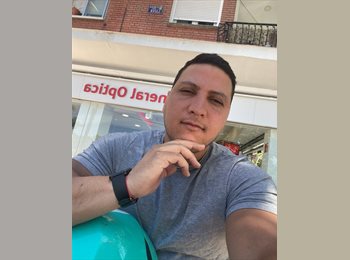 Roomgo ES - Miguel Antonio - 39 - Madrid