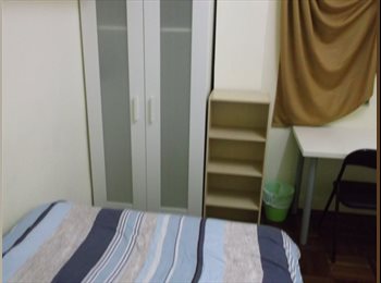 Roomgo HK - Flat share in Causeway Bay, Tai Hang - HKD6,000 pcm