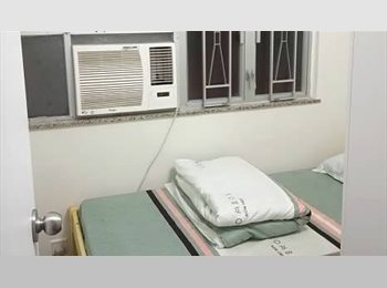 Roomgo HK - Flat Share Room in Hunghom  $4000, To Kwa Wan - HKD4,000 pcm