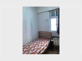 Roomgo HK - Sai Ying Pun Shared Flat for RENT, Sheung Wan - HKD5,000 pcm