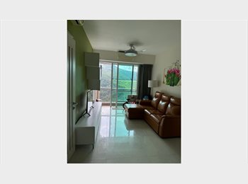 Roomgo HK - Fully Furnished House Stunning View, Tseung Kwan O / Hang Hau - HKD6,200 pcm
