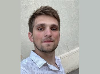 Roomgo HK - William - 22 - Jordan