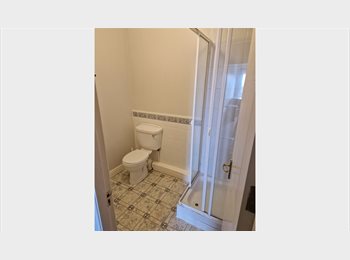Roomgo IE - ouble Room, Private Bathroom And Parking Included, Dublin - €1,200 pcm
