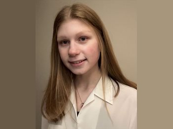 Roomgo IE - Lidia Lyubimova - 23 - Dublin