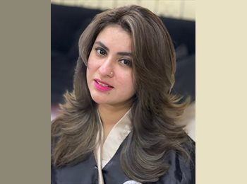 Roomgo IE - Farzana riya - 22 - Dublin