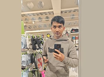 Roomgo IE - Shahin - 24 - Cork