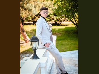 Roomgo IE - Iustin - 20 - Dublin