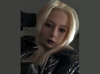 Roomgo IE - Anastasiia  - 21 - Galway