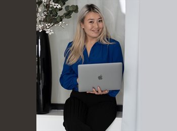 Roomgo IE - Aiperi - 28 - Dublin