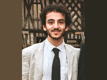 Roomgo IE - Rémi Badia - 23 - Galway