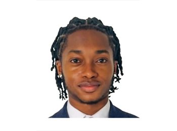 Roomgo IE - Brian Bagalwa - 23 - Dublin